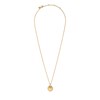 Collier Coquillage Vermeil Jacques - vue V5