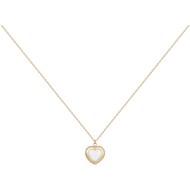 Collier mono-motif Gianna en Acier 316L