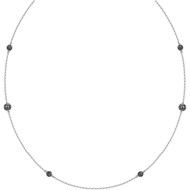 Collier multi-motifs en Acier 316L