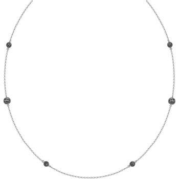 Collier multi-motifs Gabrielle en Acier 316L