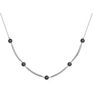 Collier multi-motifs Charlie en Acier 316L