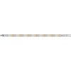 Bracelet souple multi-motifs Ismaël en Acier 316L - vue V1