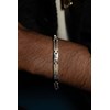 Bracelet souple multi-motifs Filip en Acier 316L - vue V2