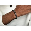 Bracelet souple Hippolyte en Acier 316L - vue V2