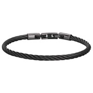 Bracelet semi-rigide Melvil en Acier 316L