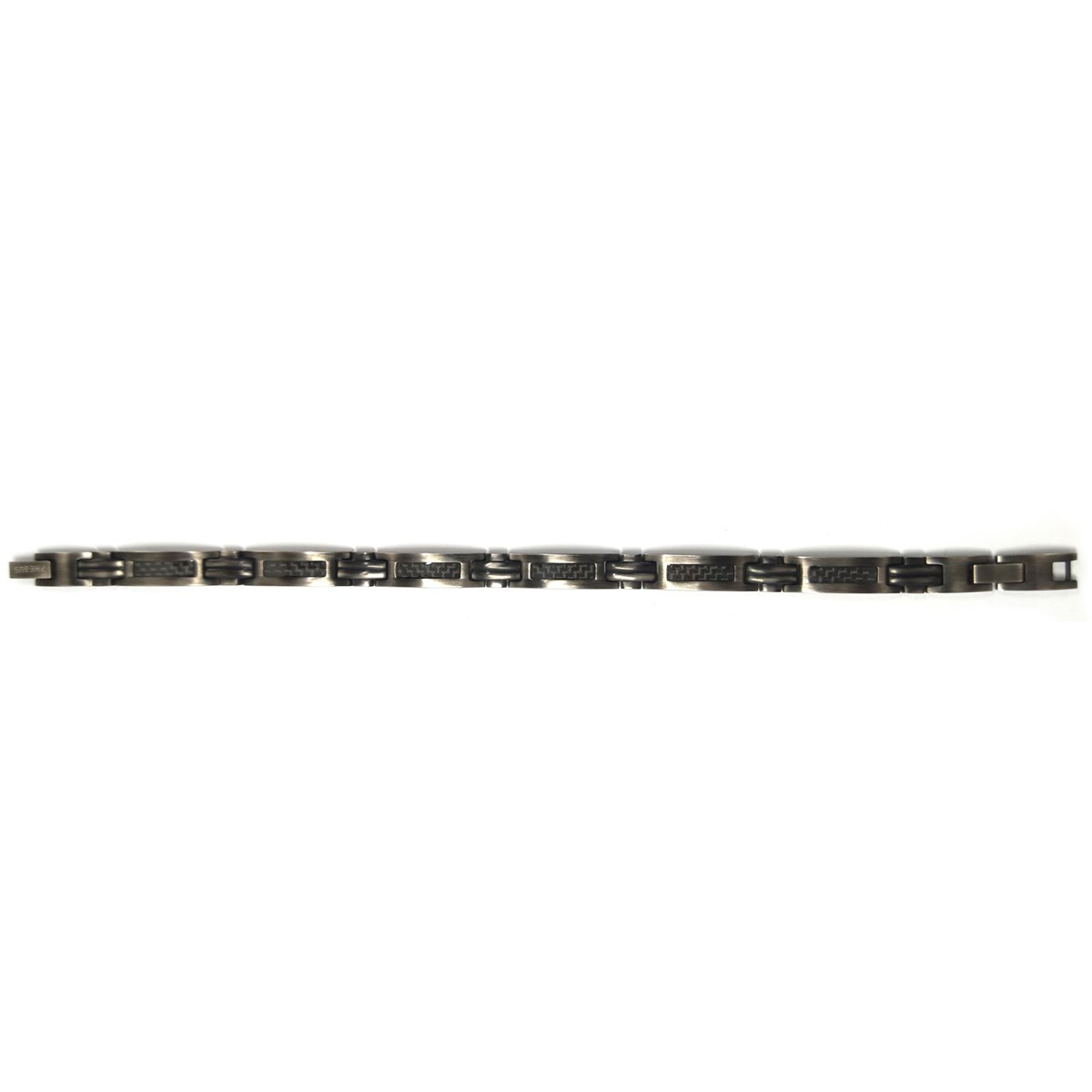 Bracelet souple multi-motifs Sully en Acier 316L