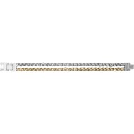Bracelet souple Mahdi en Acier 316L