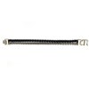 Bracelet souple Mahdi en Acier 316L - vue V1