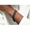 Bracelet Mahdi en Acier 316L - vue V2