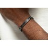 Bracelet Cameron en Acier 316L - vue V3