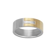 Bague Ismaël en Acier 316L