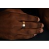 Bague Ismaël en Acier 316L - vue V2