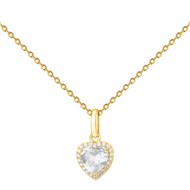 Collier en Plaqué Or