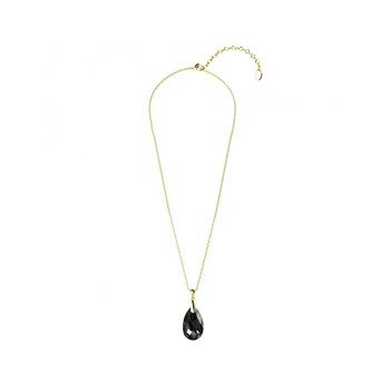 Pendentifs Raindrop - Doré et Noir