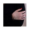 Parure et Coffret Criss - Or Rosé et Cristal - vue V4