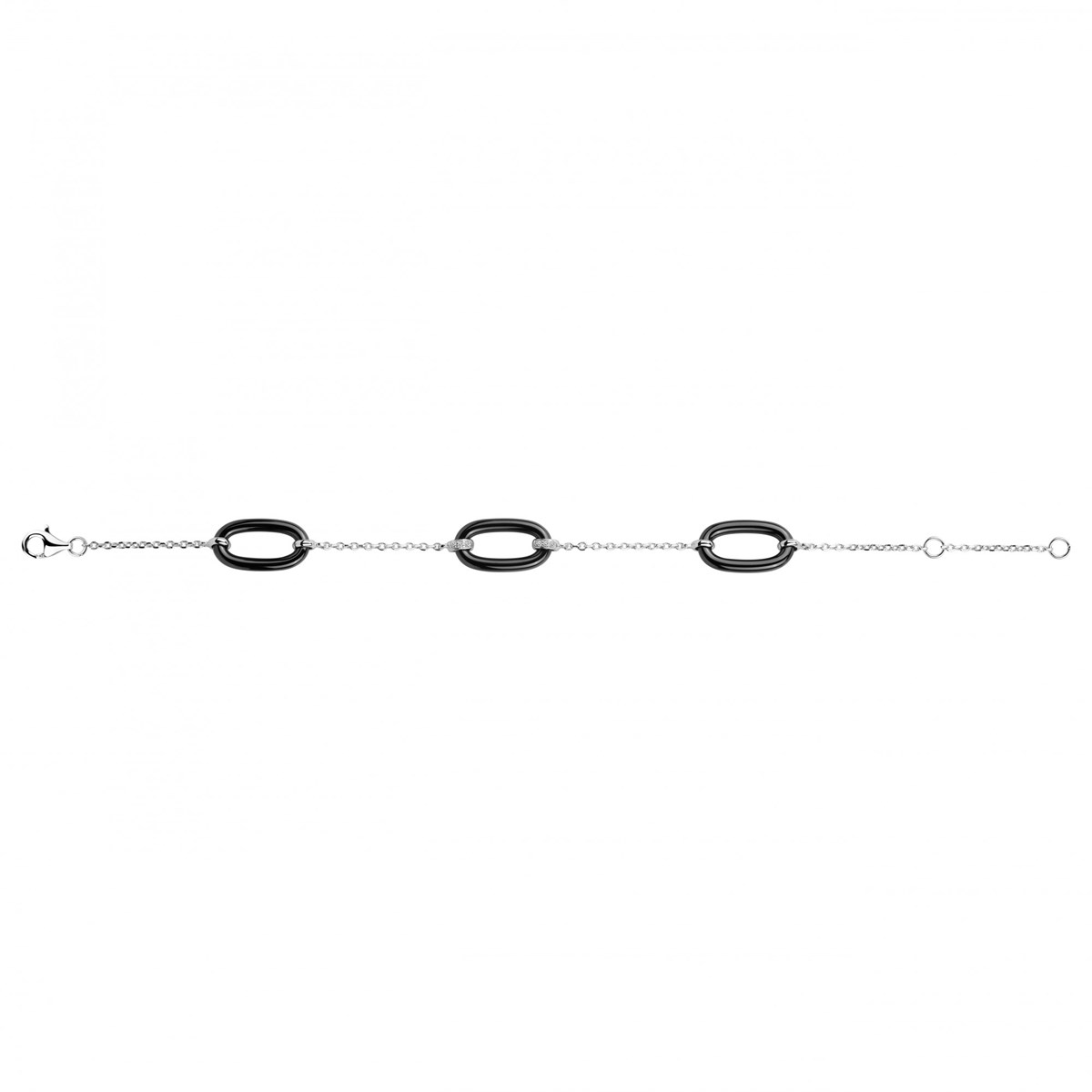 Zilveren armband