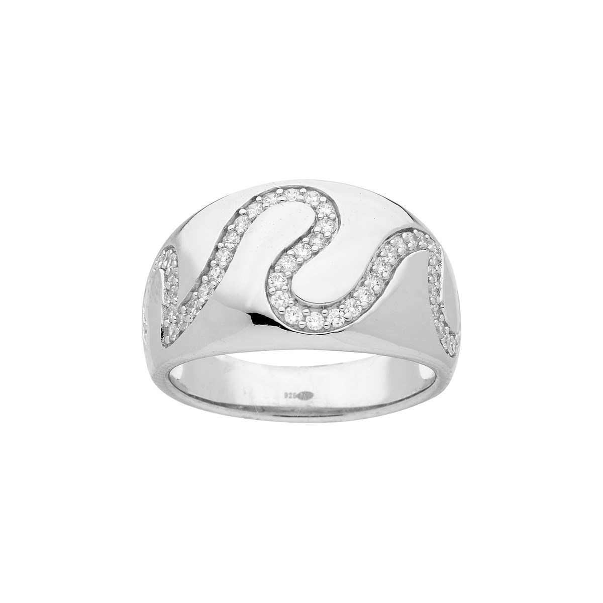 Bague en Argent