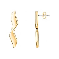 Boucles d'oreilles pendantes en Acier