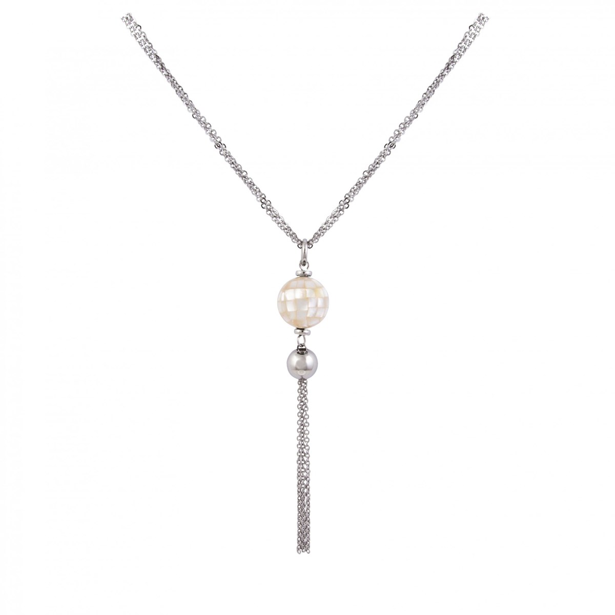 Collier en Acier