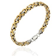 Bracelet Acier Homme