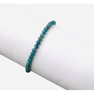 Bracelet réglable Apatite