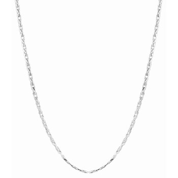 Collier chaîne Cardano en acier inoxydable