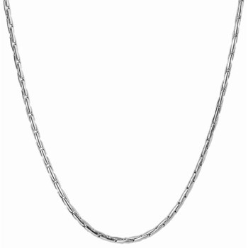 Collier en acier inoxydable