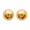 Boucles d'oreilles puces Brillaxis
diamètre 2mm - vue V1