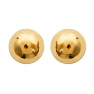Boucles d'oreilles puces Brillaxis
diamètre 2mm