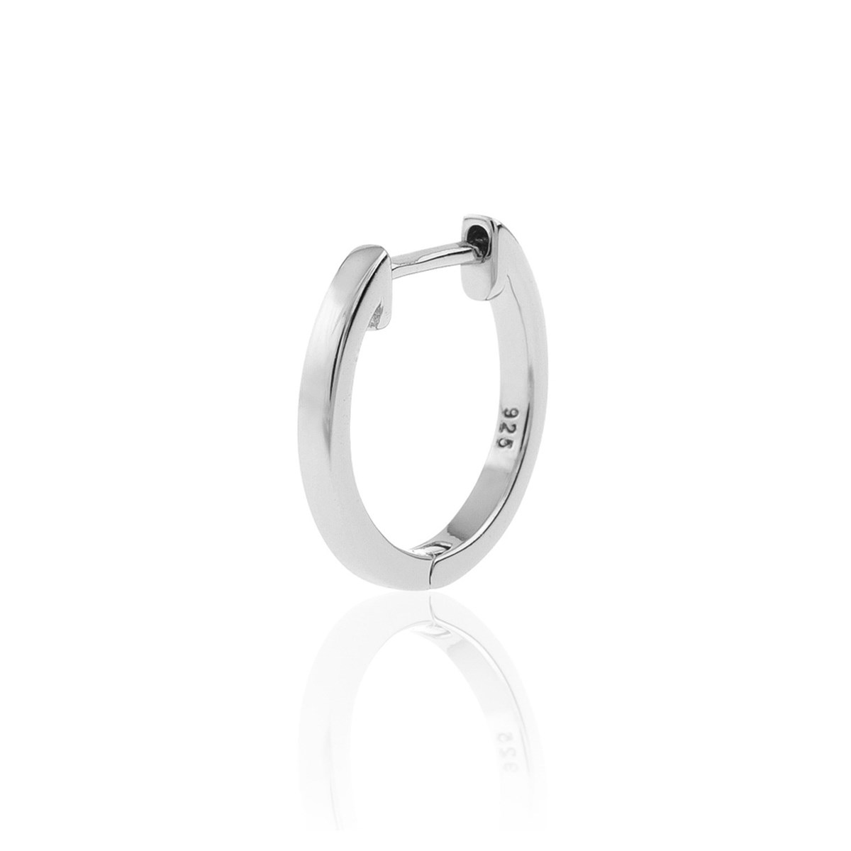 Piercing créole Agatha Criolla argent MATY