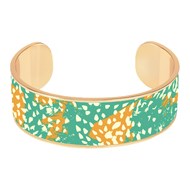 Jonc Bangle Up Taïga vert arcadia
