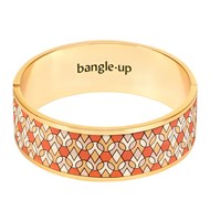 Bracelet Bangle up Pinuply fauve
Taille 1