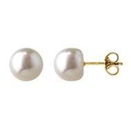 Boucles d'oreilles Brillaxis perles de culture or
7/7,5 mm