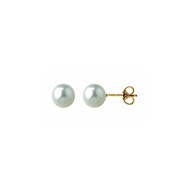 Boucles d'oreilles Brillaxis perles de culture or
6/6,5 mm