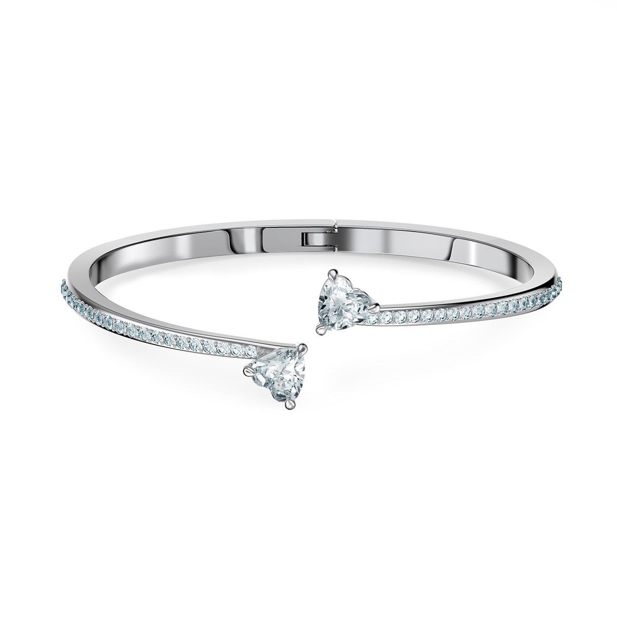 Bracelet-jonc Swarovski Attract Soul Taille S