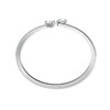Bracelet-jonc Swarovski Attract Soul Taille S - vue V3