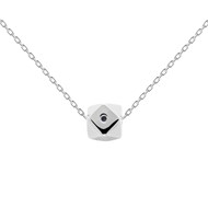 Collier PdPaola Bambina Argent