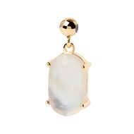 Charm PdPaola Intuition nacre blanche
