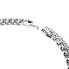 Bracelet Swarovski Matrix Tennis M_x000D_
placage argenté - vue V3