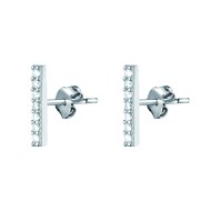 Boucles d'oreilles Agatha en argent
Collection Barshine