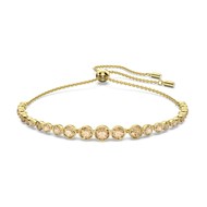 Bracelet Swarovski Emily critaux dorés