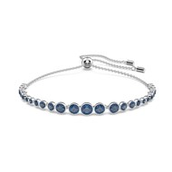 Bracelet Swarovski Emily bleu