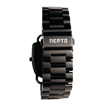 Black Eleganza - Oyster Métal Noir