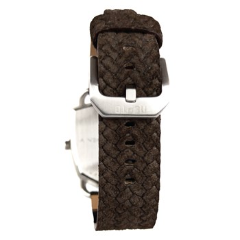 Green Spectra - Cuir Corda Marron