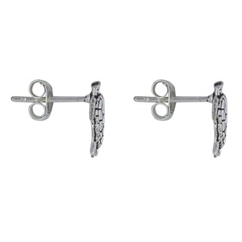 Boucles d'Oreilles Argent Tortue des Galapagos