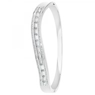 Bracelet SC Crystal orné de Cristaux scintillants