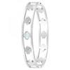 Bracelet SC Crystal orné de Cristaux scintillants - vue V1