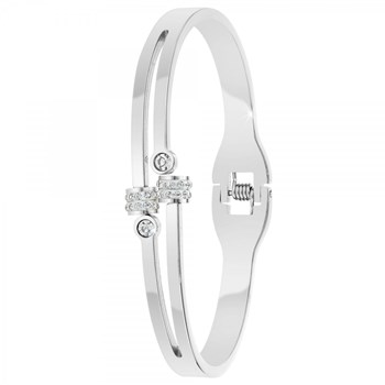 SC Crystal bracelet with sparkling crystals