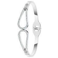 Bracelet SC Crystal orné de Cristaux scintillants