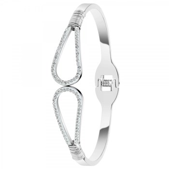 SC Crystal bracelet with sparkling crystals